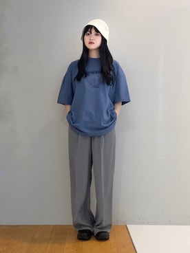 madokaさん(レディース・159cm)の春コーディネート
