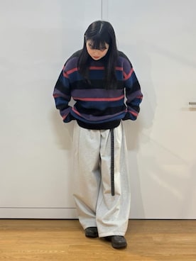 madokaさん(レディース・159cm)の秋コーディネート