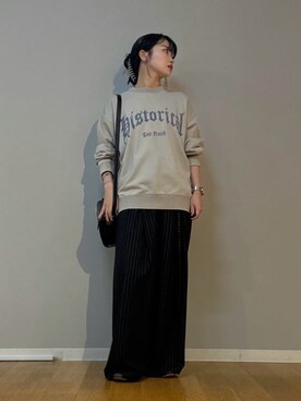madokaさん(レディース・159cm)の秋コーディネート