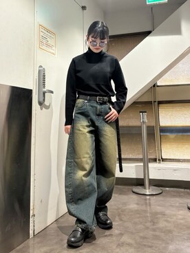 madokaさん(レディース・159cm)の秋コーディネート