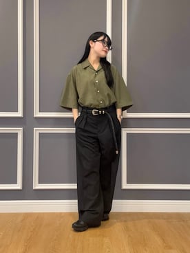 madokaさん(レディース・159cm)の夏コーディネート