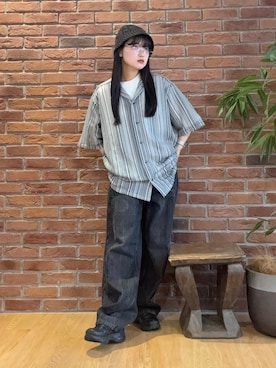 madokaさん(レディース・159cm)の春コーディネート