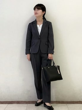 madokaさん(レディース・159cm)の春コーディネート
