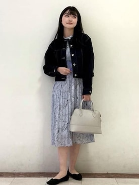 madokaさん(レディース・159cm)の春コーディネート