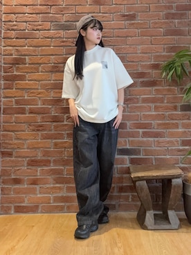 madokaさん（レディース・159cm）の春コーディネート