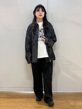 madokaさん(レディース・159cm)の春コーディネート
