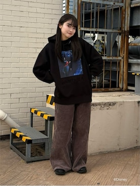 madokaさん(レディース・159cm)の冬コーディネート