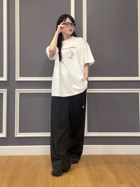 madokaさん(レディース・159cm)の夏コーディネート