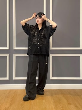madokaさん(レディース・159cm)の夏コーディネート