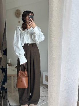 Kotoneさん（レディース・148cm）の春コーディネート