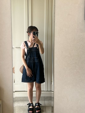 Kotoneさんの（UNIQLO | ユニクロ）を使ったコーディネート