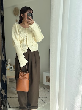 Kotoneさん（レディース・148cm）の春コーディネート