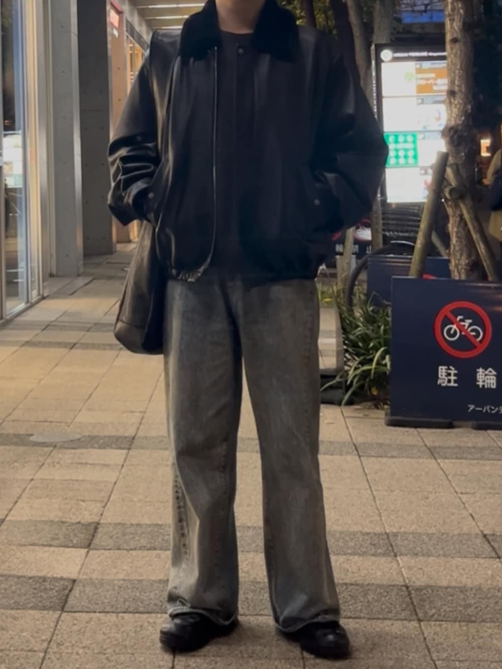 LIDNM（リドム）の「Yak Brushed Knit（ニット/セーター）」 - WEAR