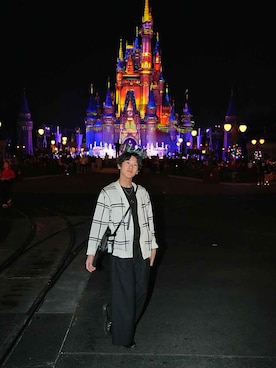 落ちこぼれチョコミントさん(メンズ・173cm)の秋コーディネート