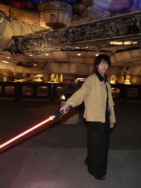 落ちこぼれチョコミントさんのコーディネート