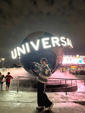 落ちこぼれチョコミントさん(メンズ・173cm)の冬コーディネート