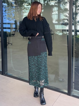 MAKOさんのコーディネート