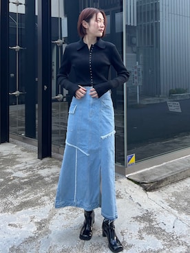 MAKOさんのコーディネート