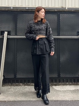 MAKOさんのコーディネート