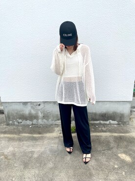 szk30910さん（レディース・158cm）の夏コーディネート