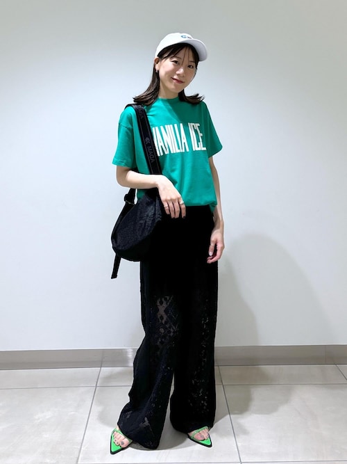 oblada(オブラダ)】VANILA ICE TEE（Tシャツ/カットソー