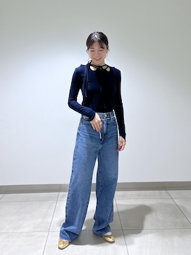 すがわらさん（レディース・161cm）の秋コーディネート