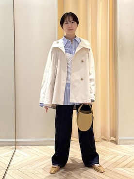 すがわらさん（レディース・160cm）の春コーディネート