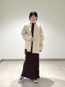 すがわらさん(レディース・161cm)の夏コーディネート