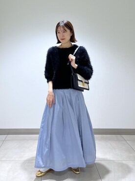 すがわらさん(レディース・161cm)の秋コーディネート