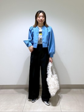 すがわらさん(レディース・160cm)の春コーディネート