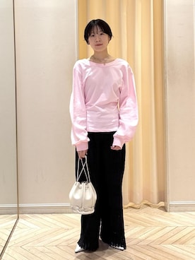 すがわらさん(レディース・160cm)の春コーディネート