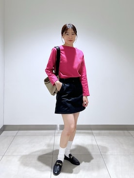 すがわらさん（レディース・161cm）の秋コーディネート