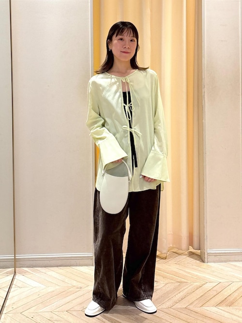 ミニマルデザインローファー（ローファー）｜ADAM ET ROPE