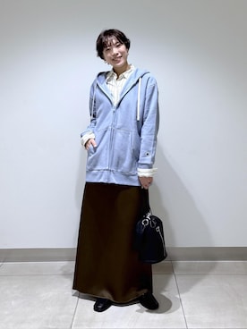 すがわらさん(レディース・160cm)の秋コーディネート