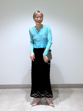 すがわらさん（レディース・160cm）の春コーディネート