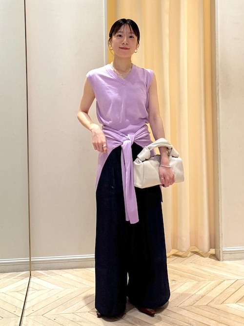 【PFT】Fuka musubi Small バッグ