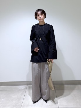 すがわらさん（レディース・160cm）の秋コーディネート