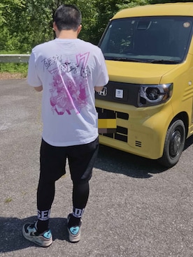 kn2bk1さん(メンズ・163cm)の夏コーディネート