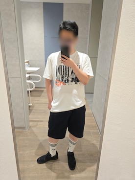 kn2bk1さん(メンズ・163cm)の夏コーディネート