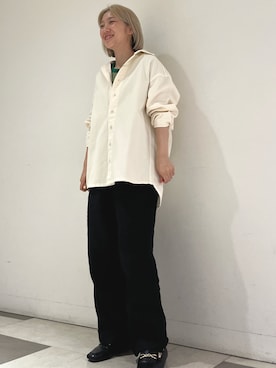 まそ　150cmさん（レディース・150cm）の夏コーディネート