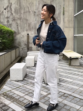 まそ　150cmさんのコーディネート