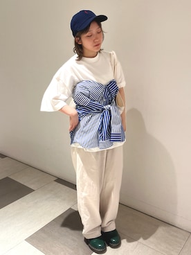 まそ　150cmさんのコーディネート