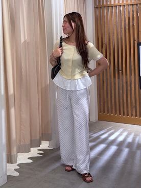 HITOMIさんのコーディネート