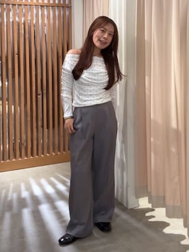 HITOMIさんのコーディネート