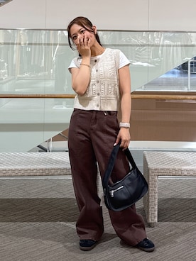 HITOMIさん(レディース・148cm)の夏コーディネート