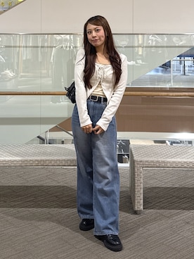 HITOMIさんのコーディネート