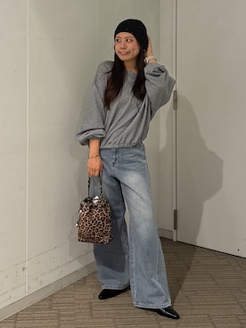 HITOMIさんのコーディネート