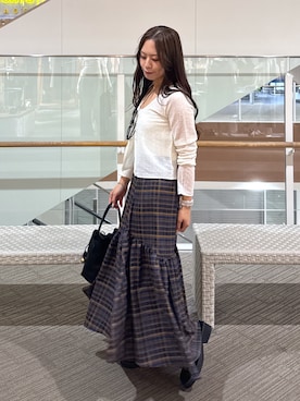 HITOMIさんのコーディネート