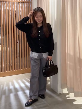 HITOMIさん(レディース・148cm)の夏コーディネート