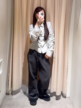 HITOMIさんのコーディネート